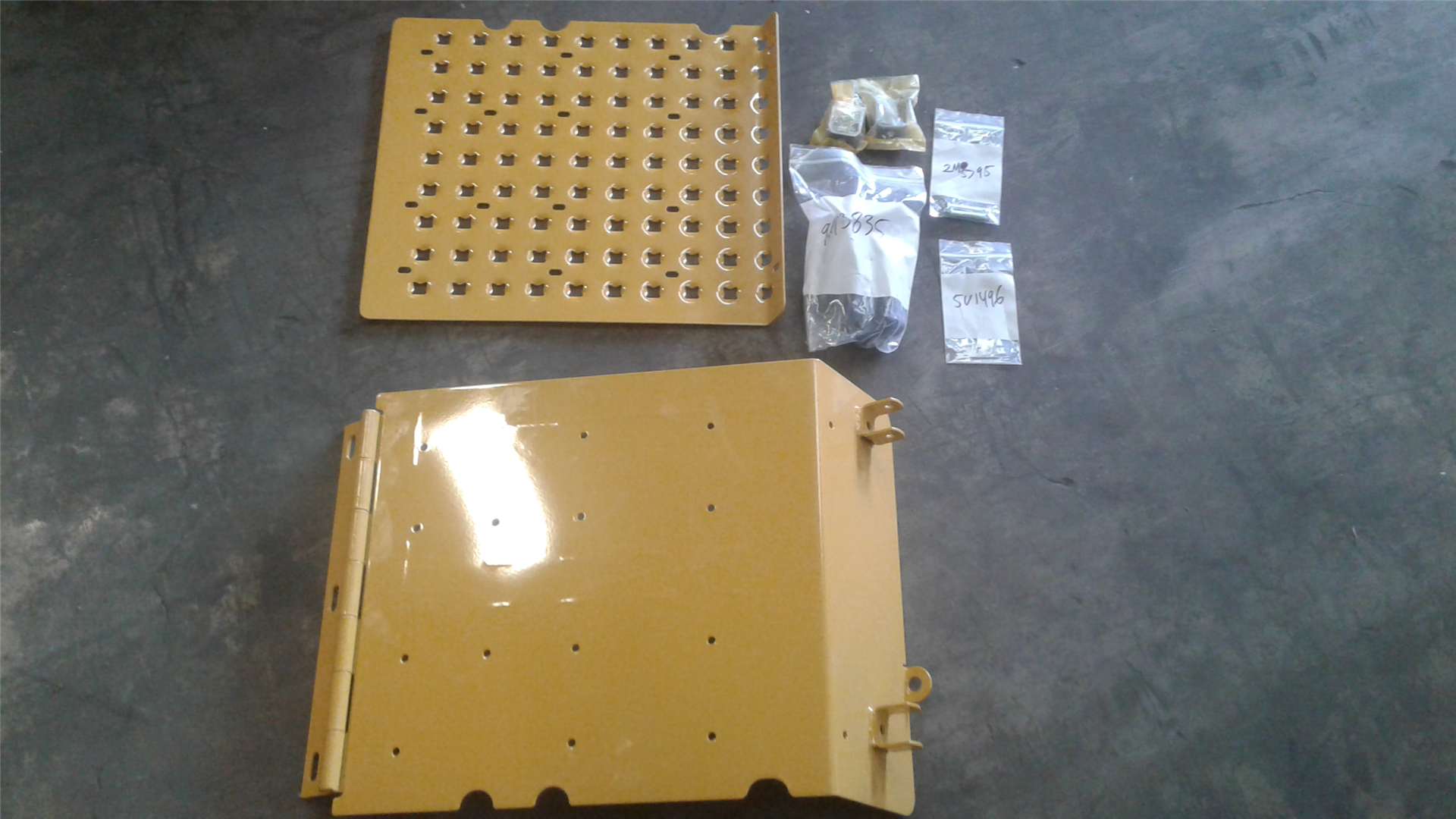CAT 5845101 part 1