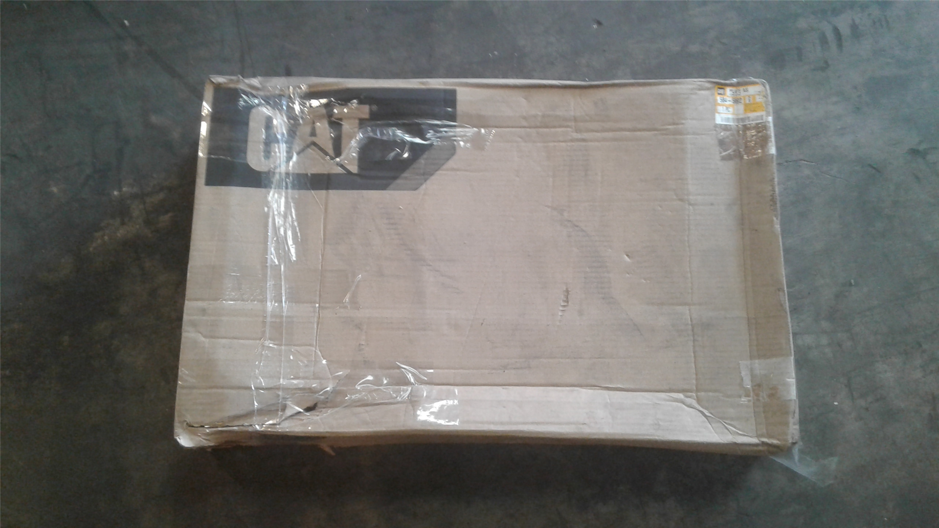 CAT 5845101 part 2