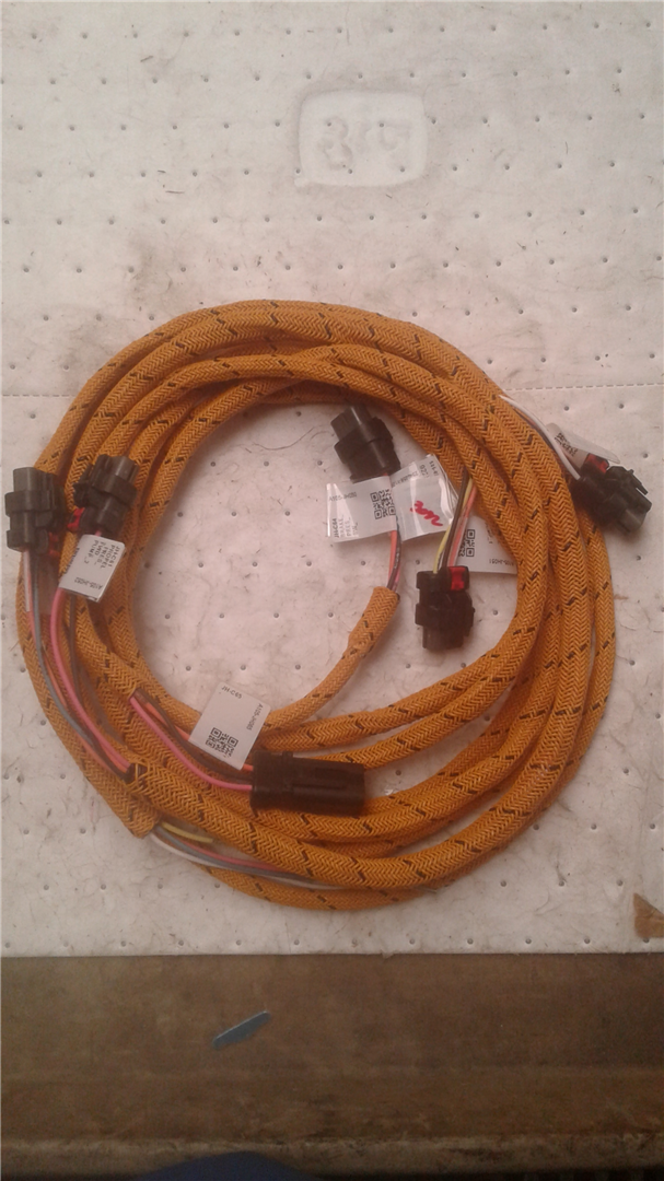 CAT 5850362 part 1