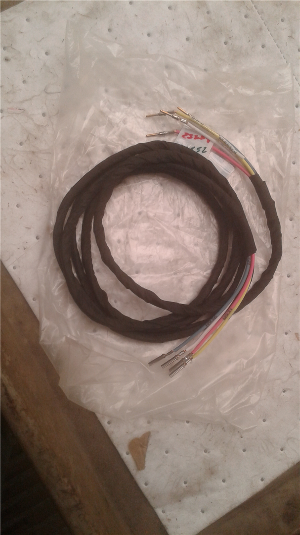 CAT 5850361 part 1