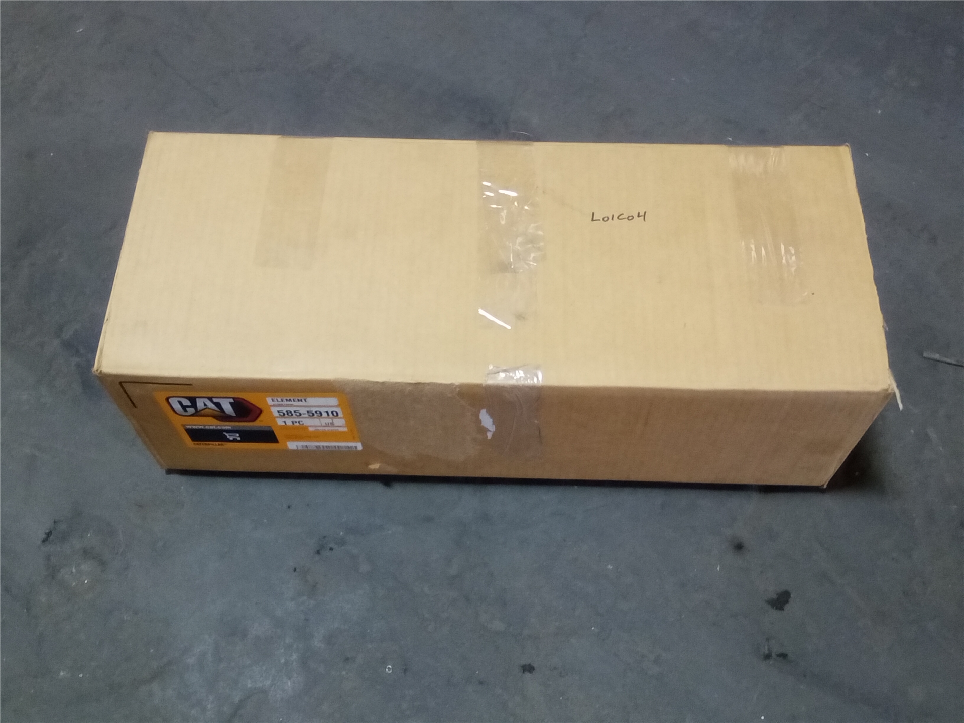 CAT 5855910 part 2