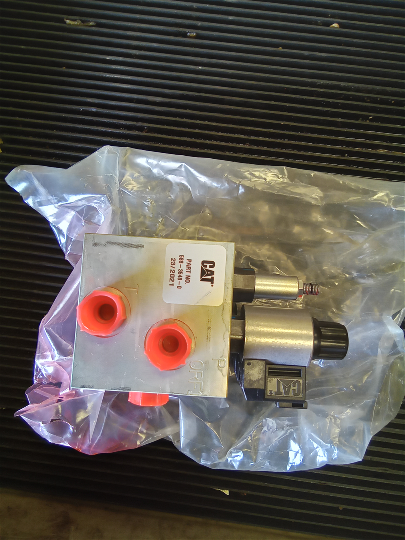 CAT 5863548 part 2