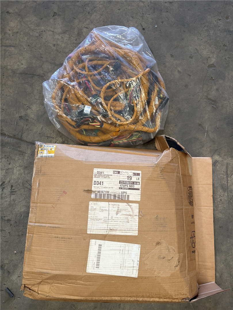 CAT 5879147 part 1