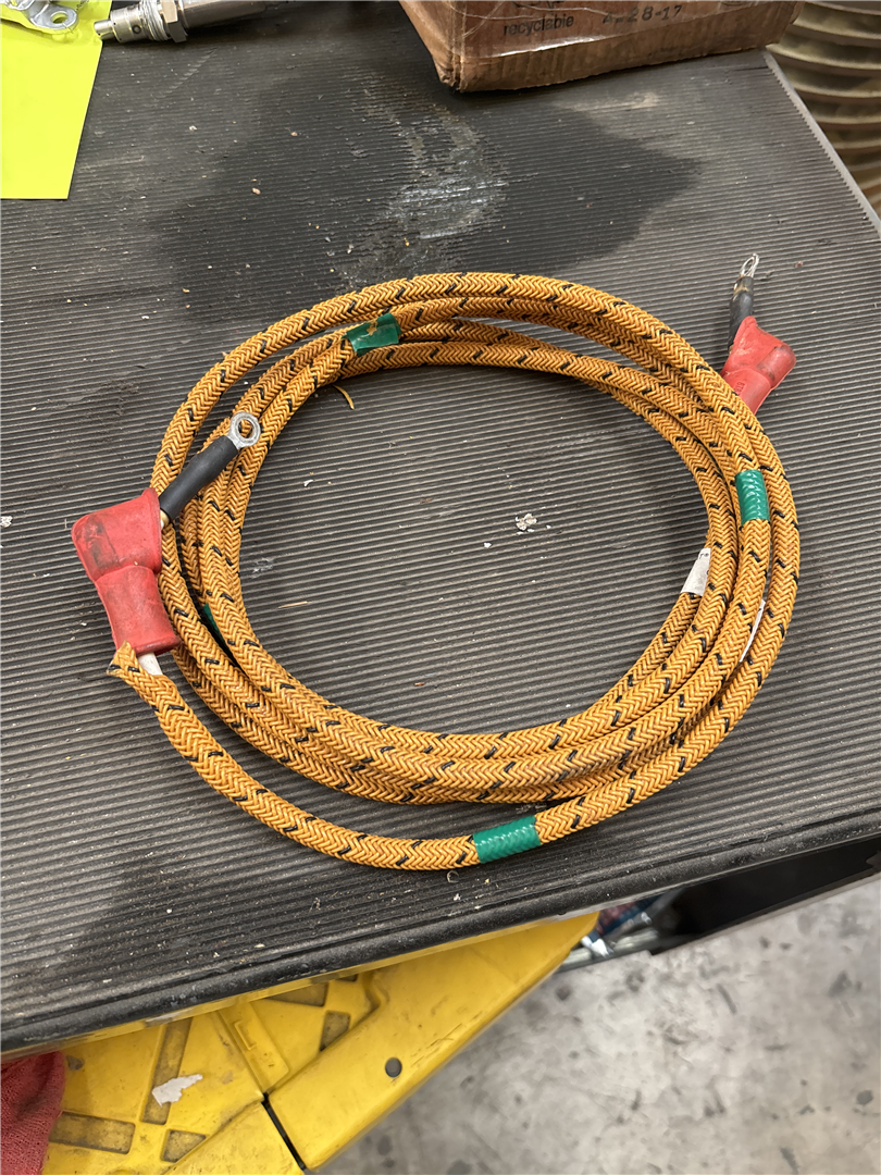 CAT 5907519 part 1