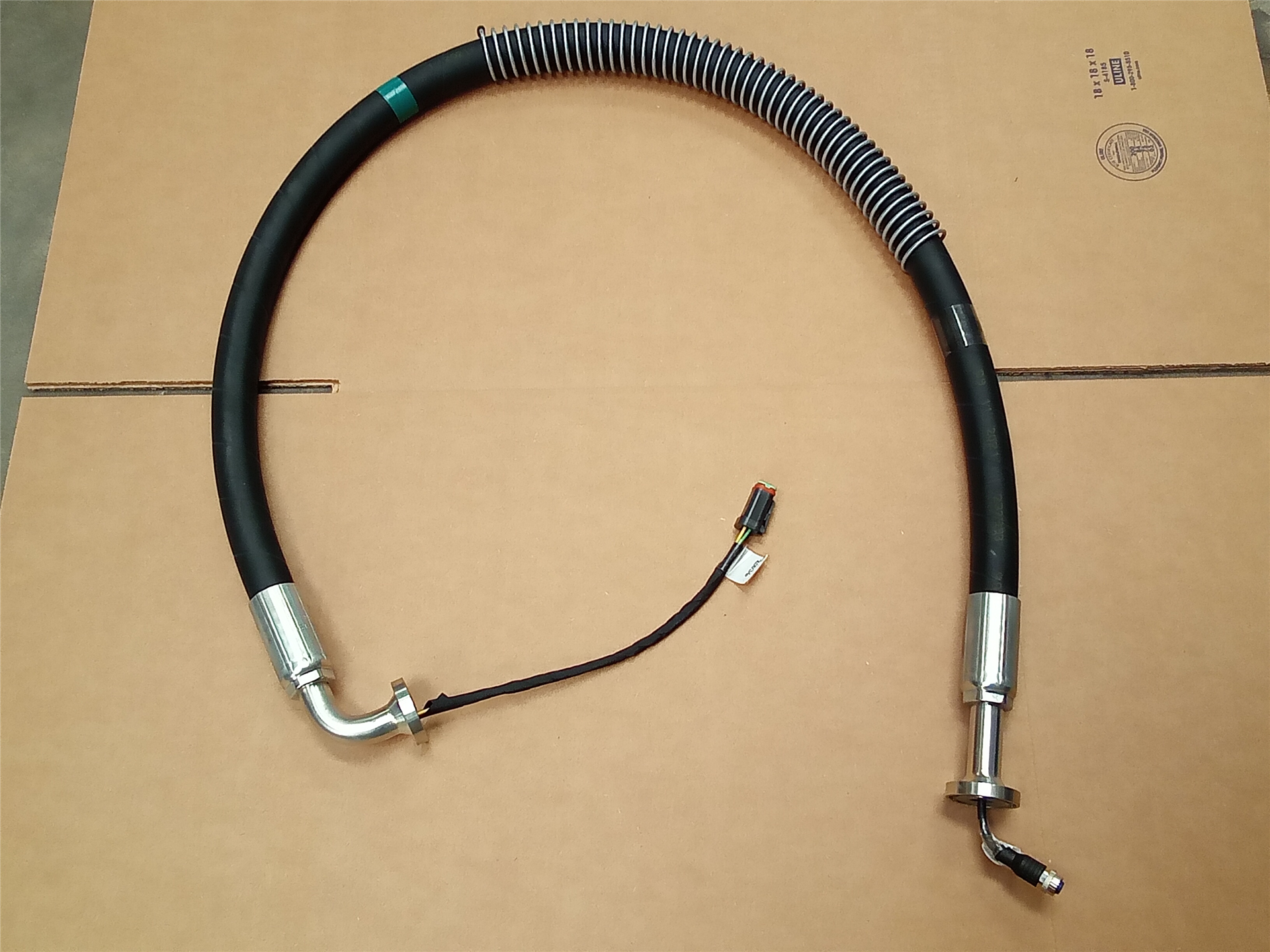 CAT 5908553 part 1