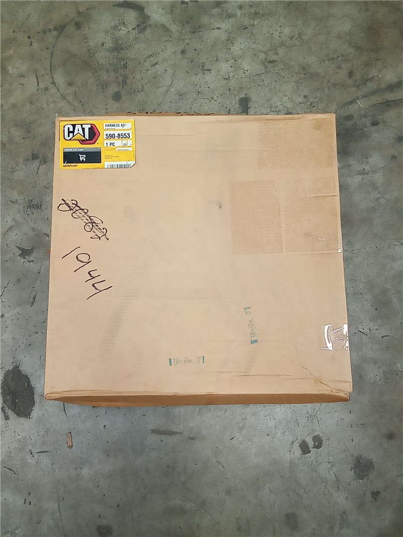 CAT 5908553 part 2