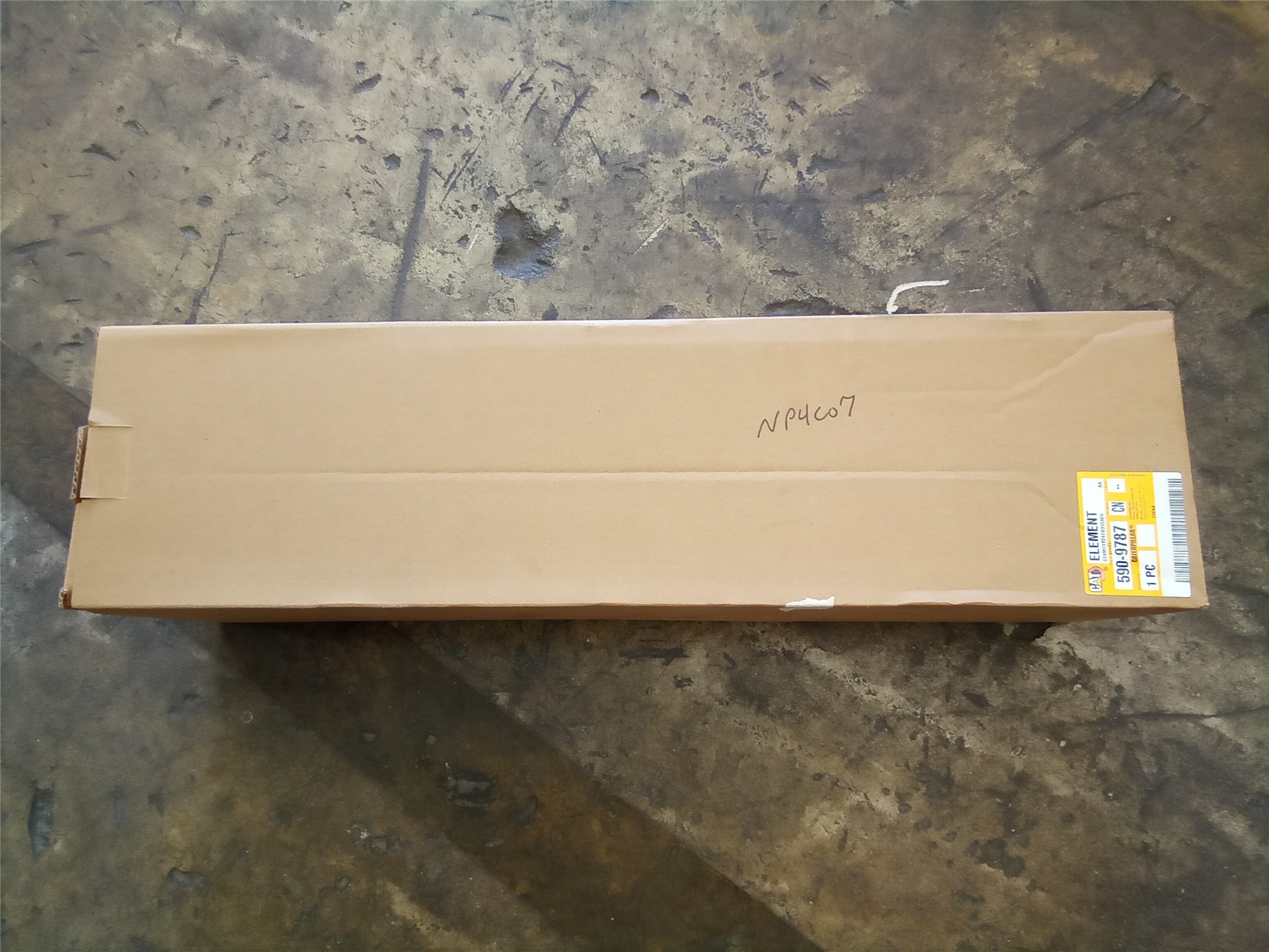 CAT 5909787 part 3