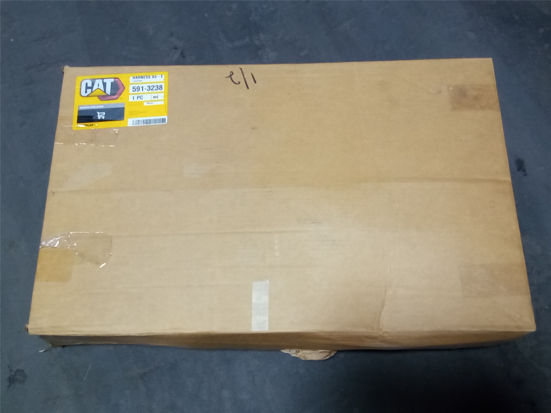 CAT 5913237 part 2