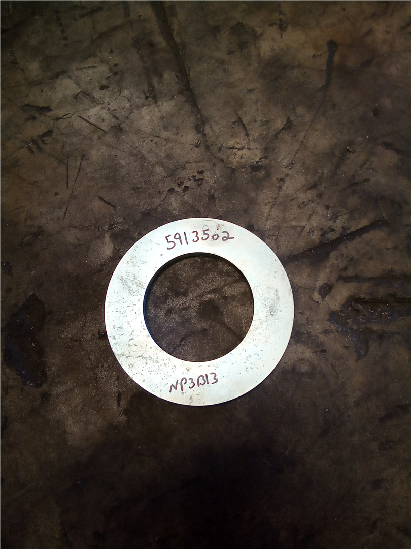CAT 5913502 part 1