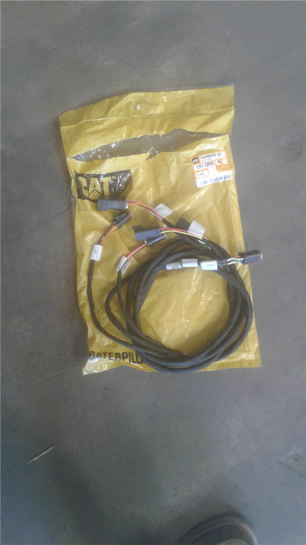 CAT 5915058 part 1