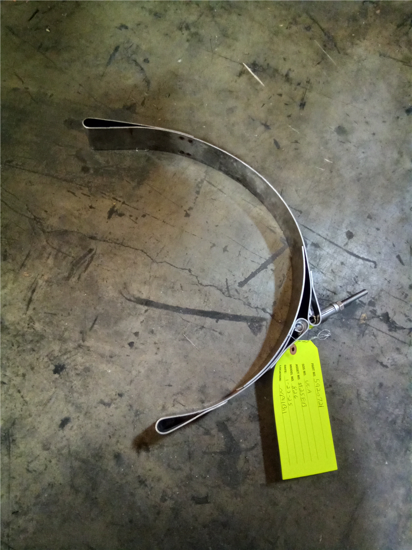 CAT 5920721 part 1