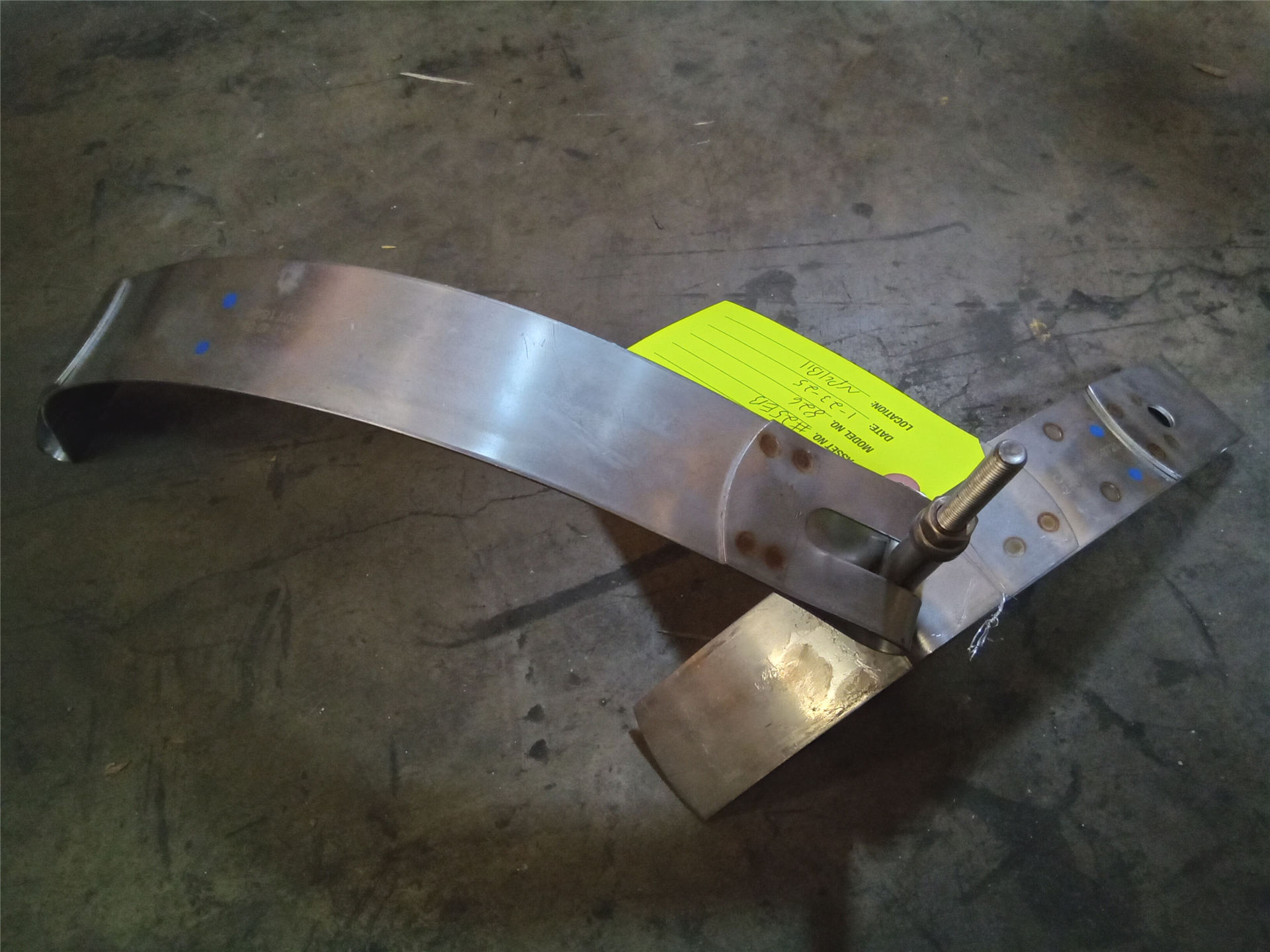 CAT 5920721 part 2