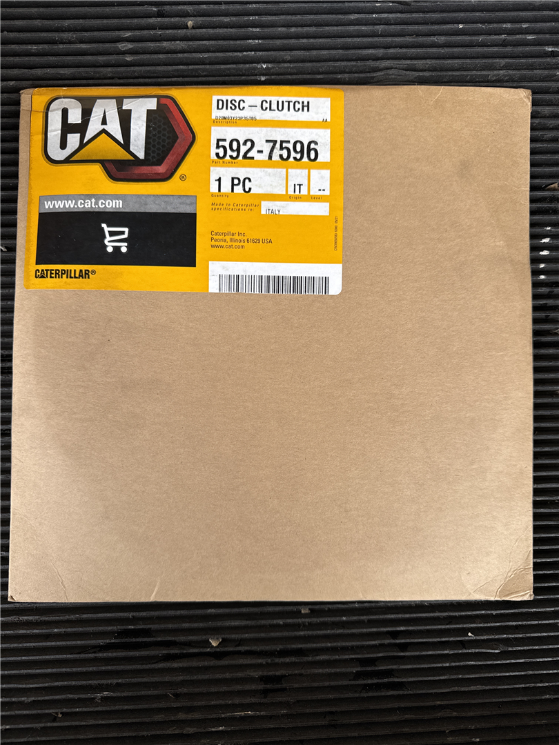 CAT 5927596 part 1