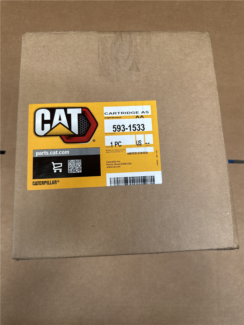 CAT 5931533 part 2