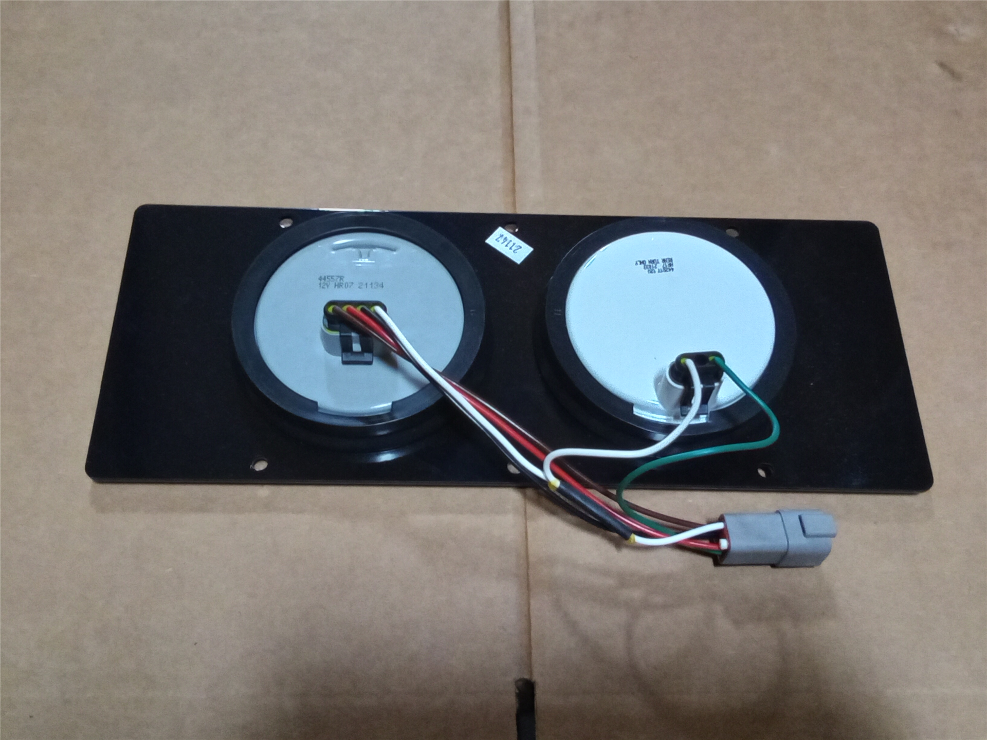 CAT 5938628 part 2