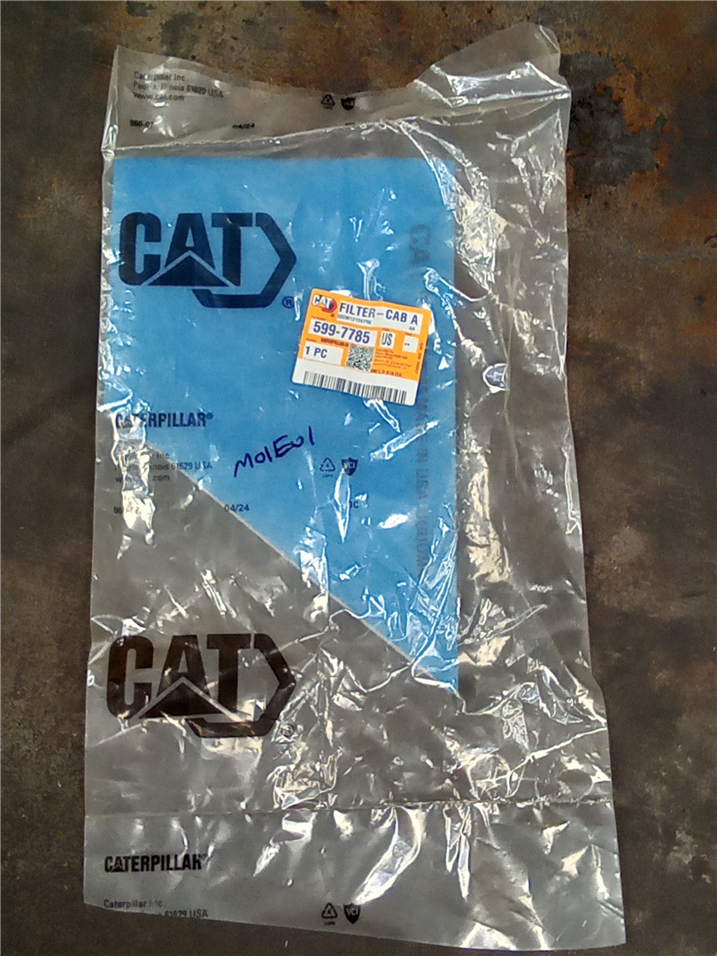 CAT 5997785 part 1
