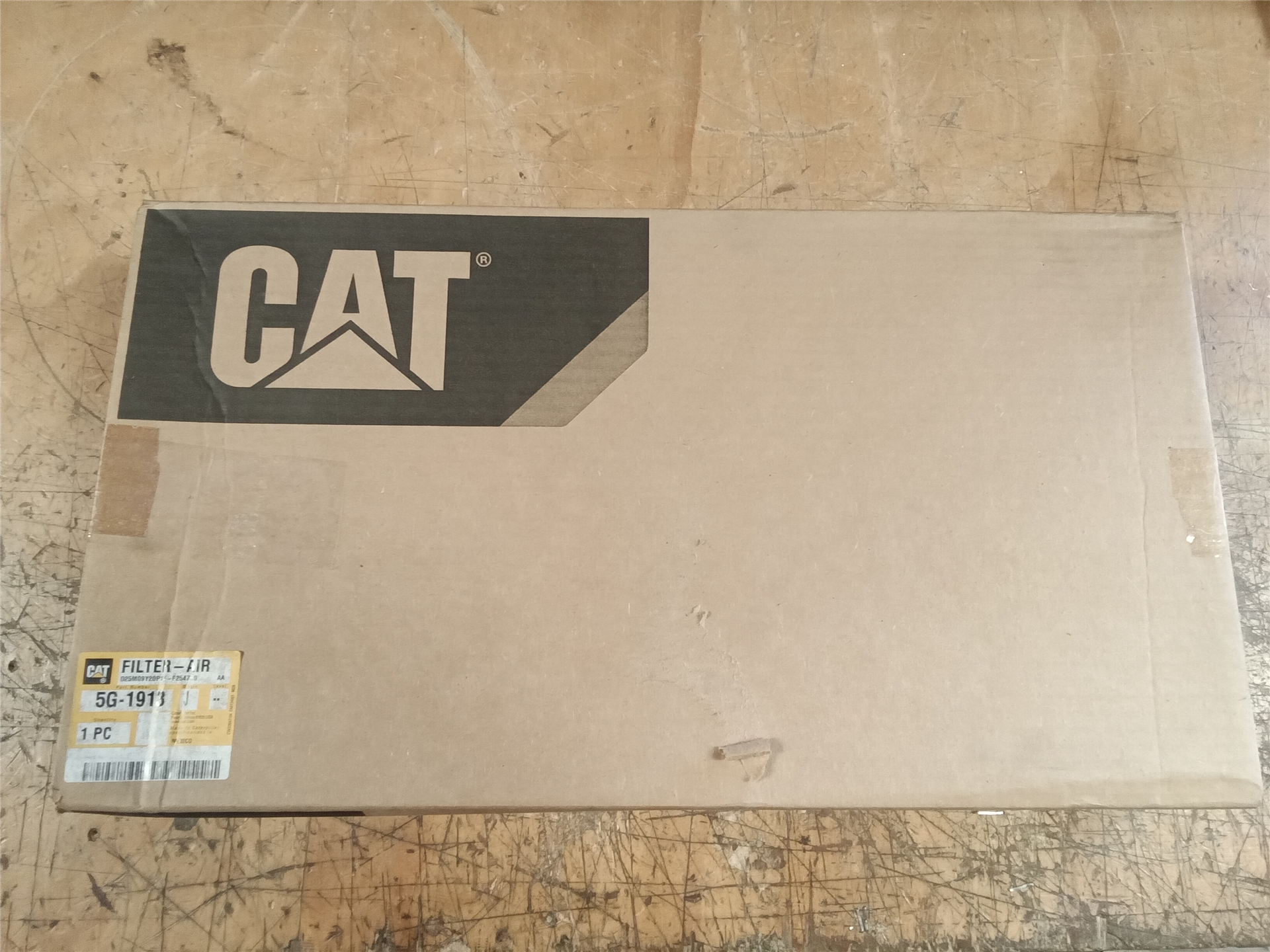CAT 5G1913 part 3