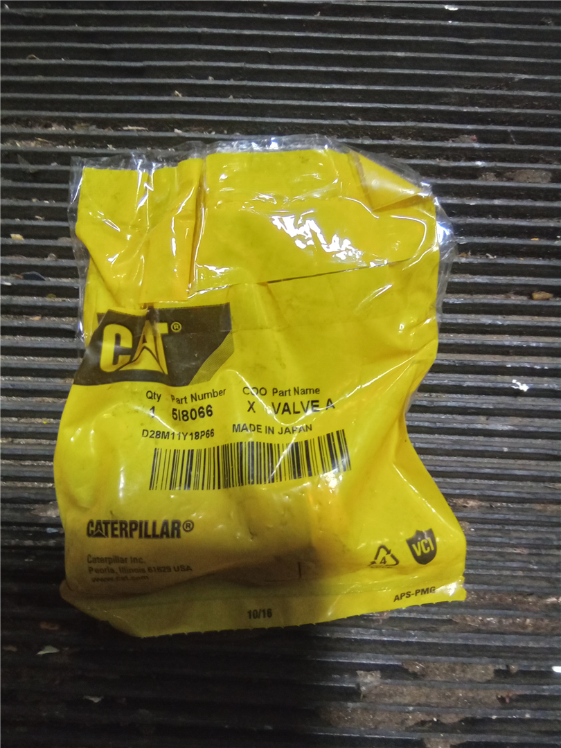 CAT 5I8066 part 2