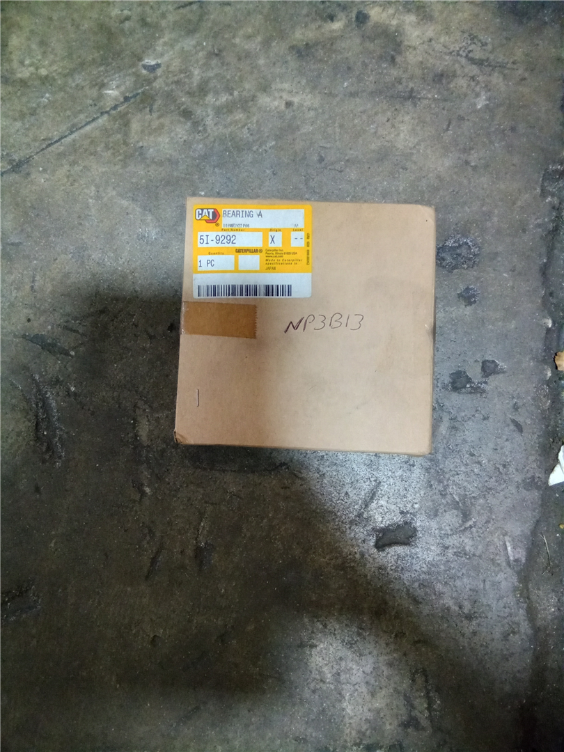 CAT 5I9292 part 2