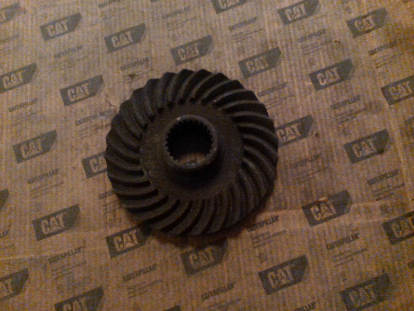 CAT 5K3857 part 1