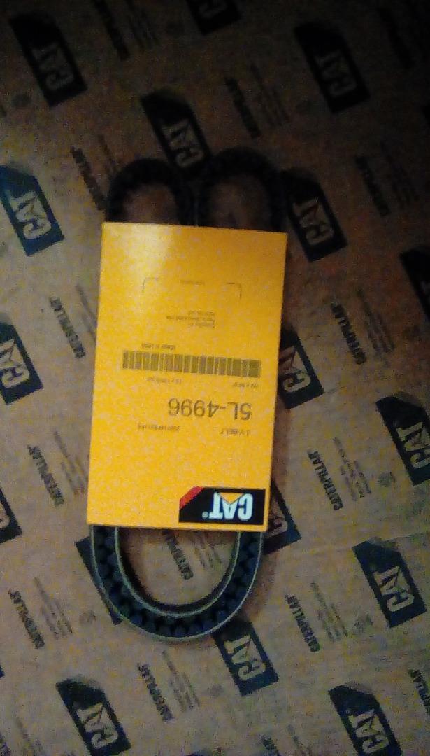 CAT 5L4995 part 1