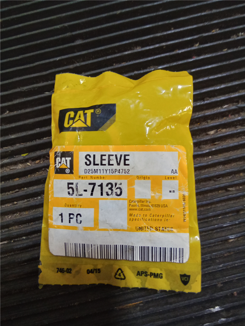 CAT 5L7135 part 2