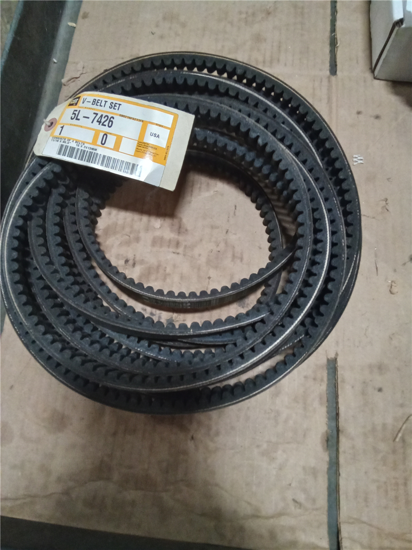 CAT 5L7426 part 1
