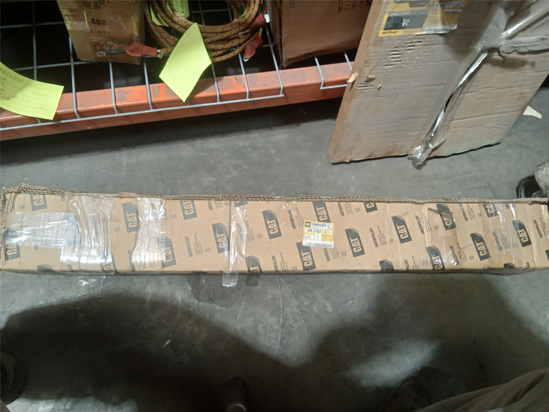 CAT 5M3703 part 2