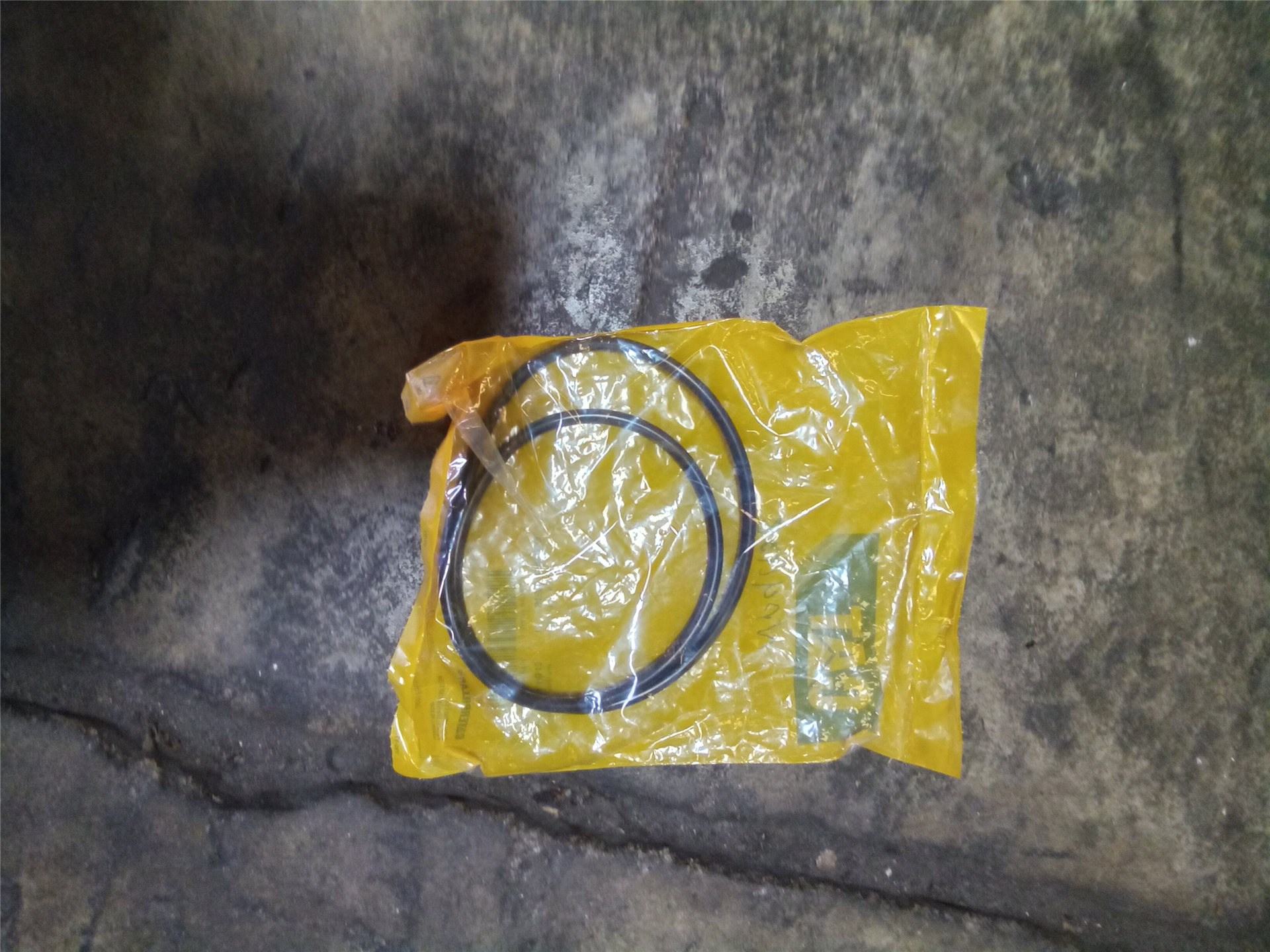 CAT 5N9013 part 1