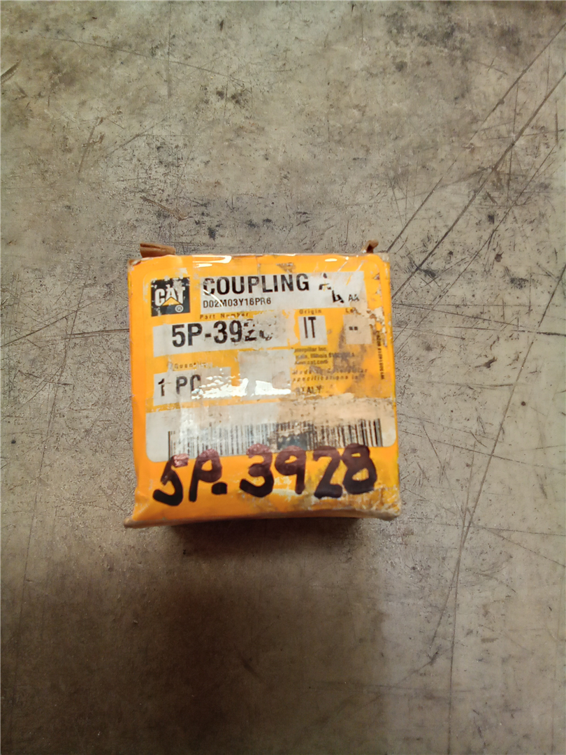CAT 5P3928 part 2