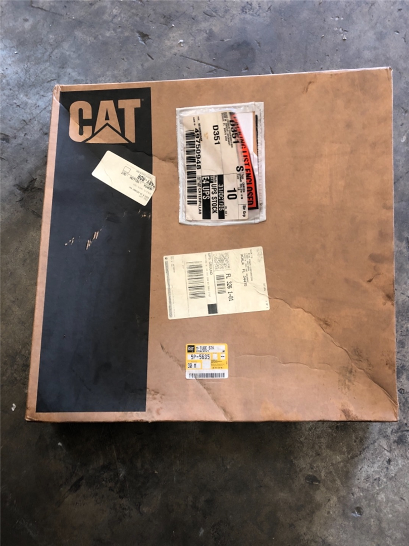 CAT 5P5635 part 1