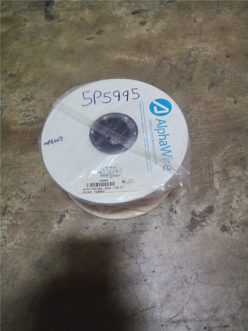 CAT 5P5995 part 2