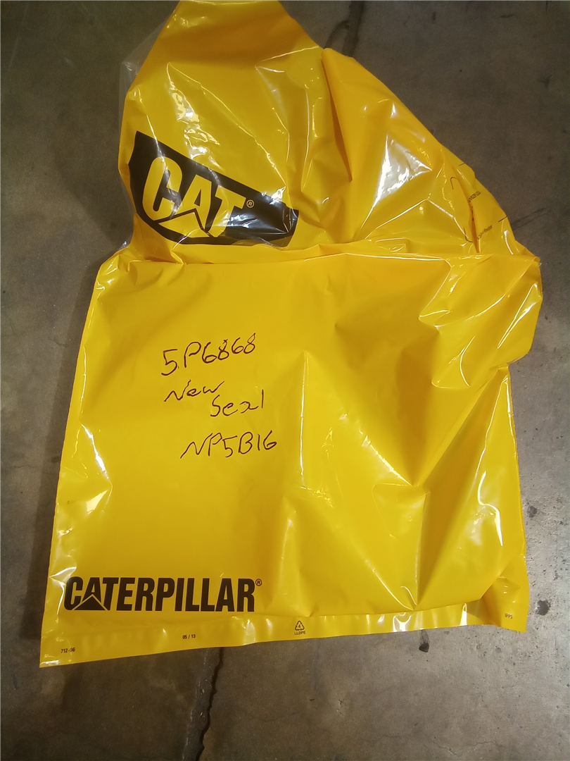 CAT 5P6868 part 1