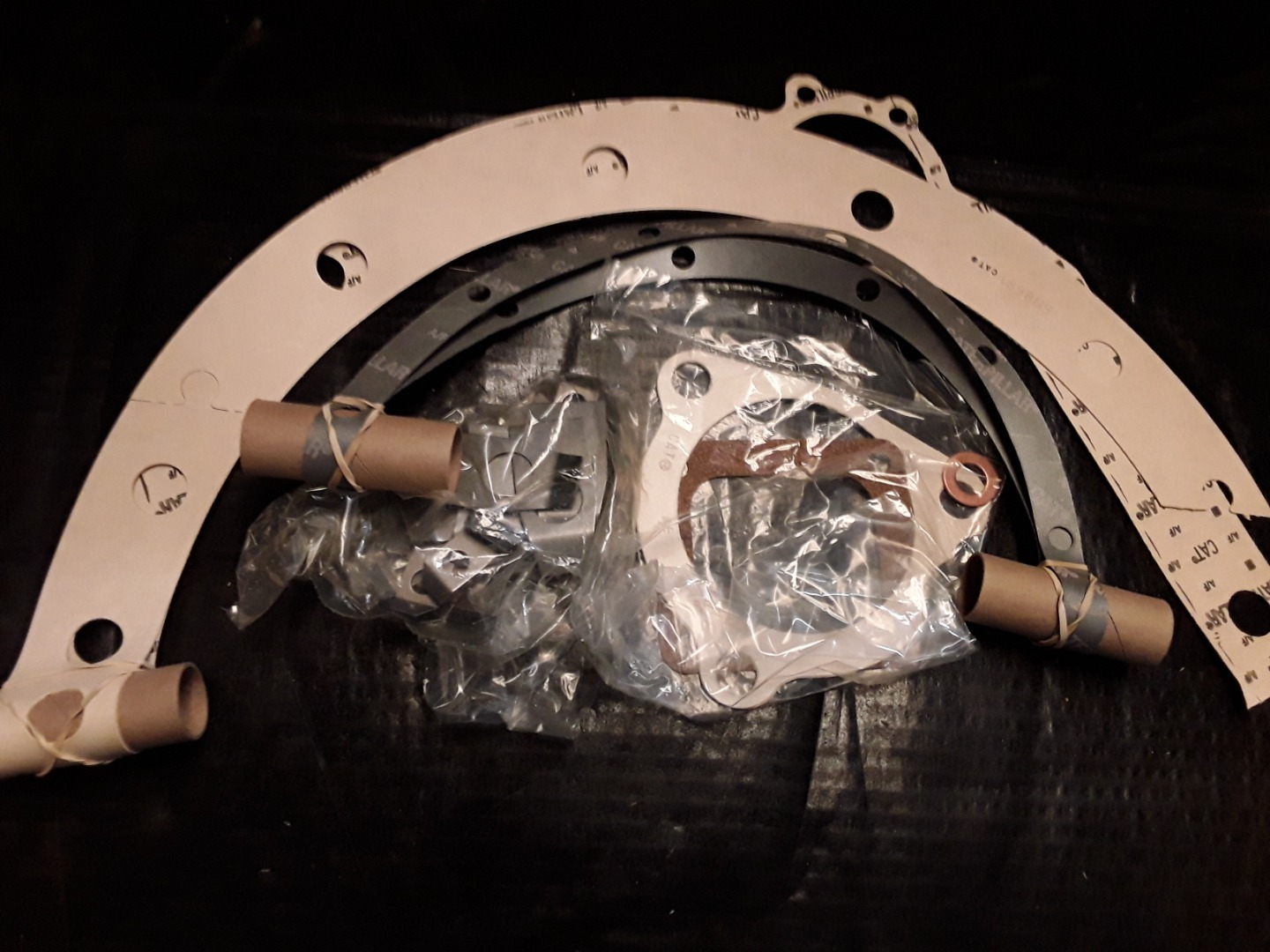 CAT 5P9223 part 1