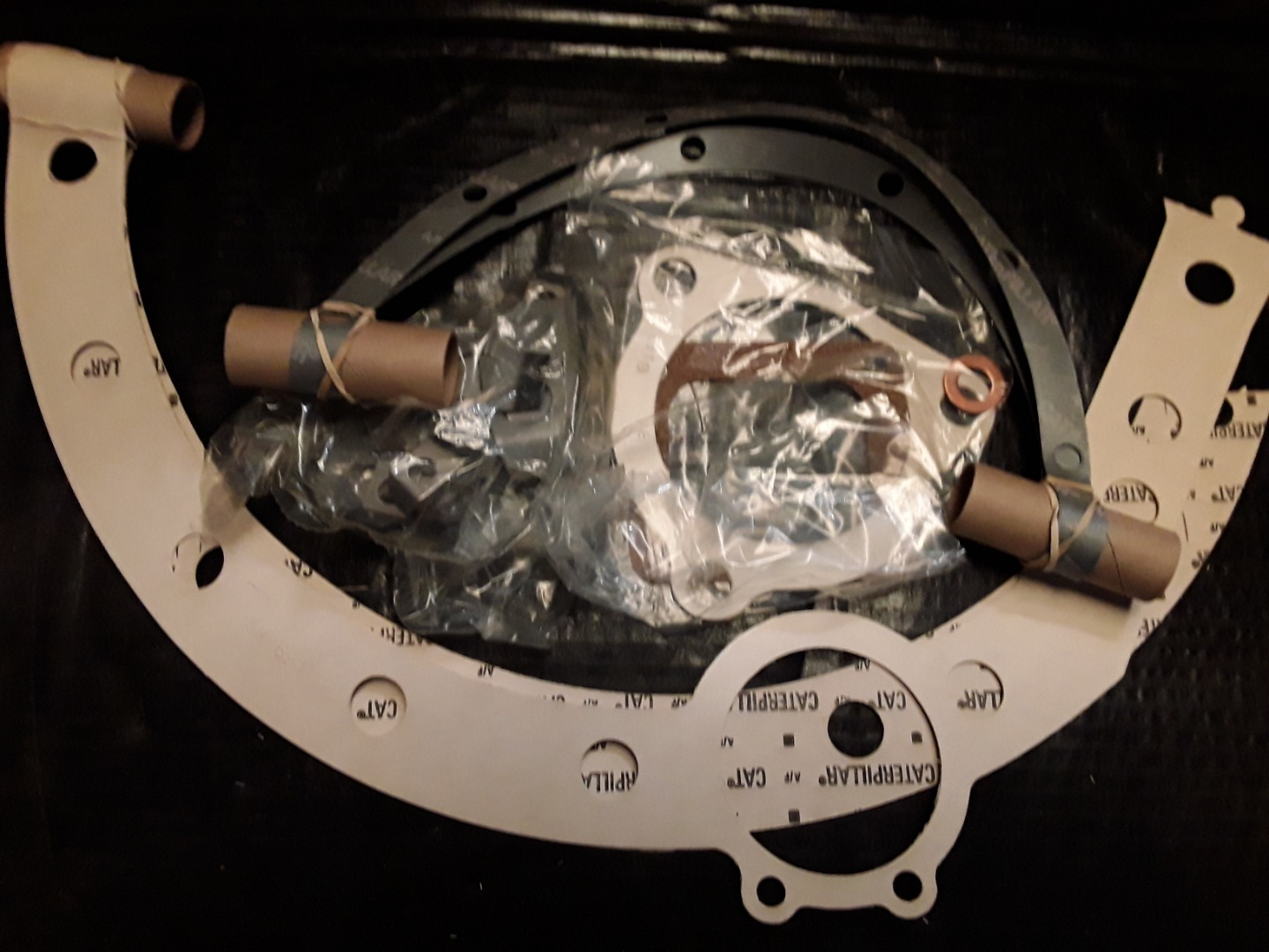 CAT 5P9223 part 2