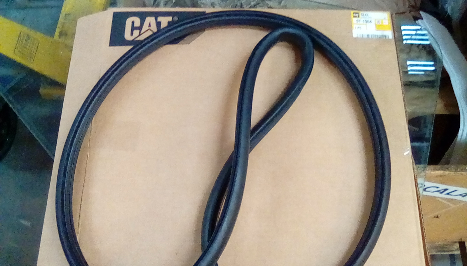 CAT 5T1964 part 1