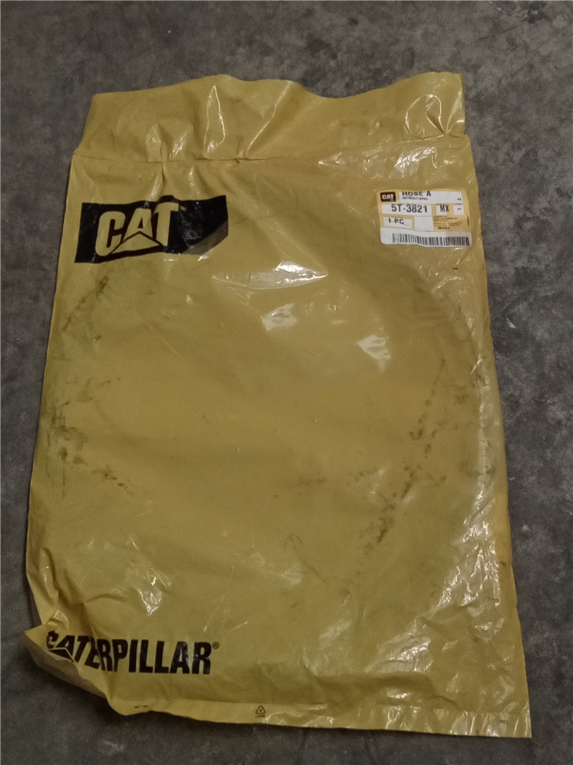 CAT 5T3821 part 4