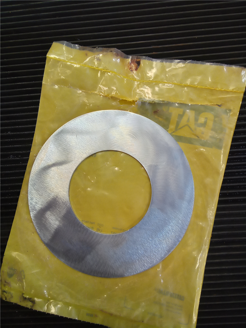 CAT 5U0297 part 1