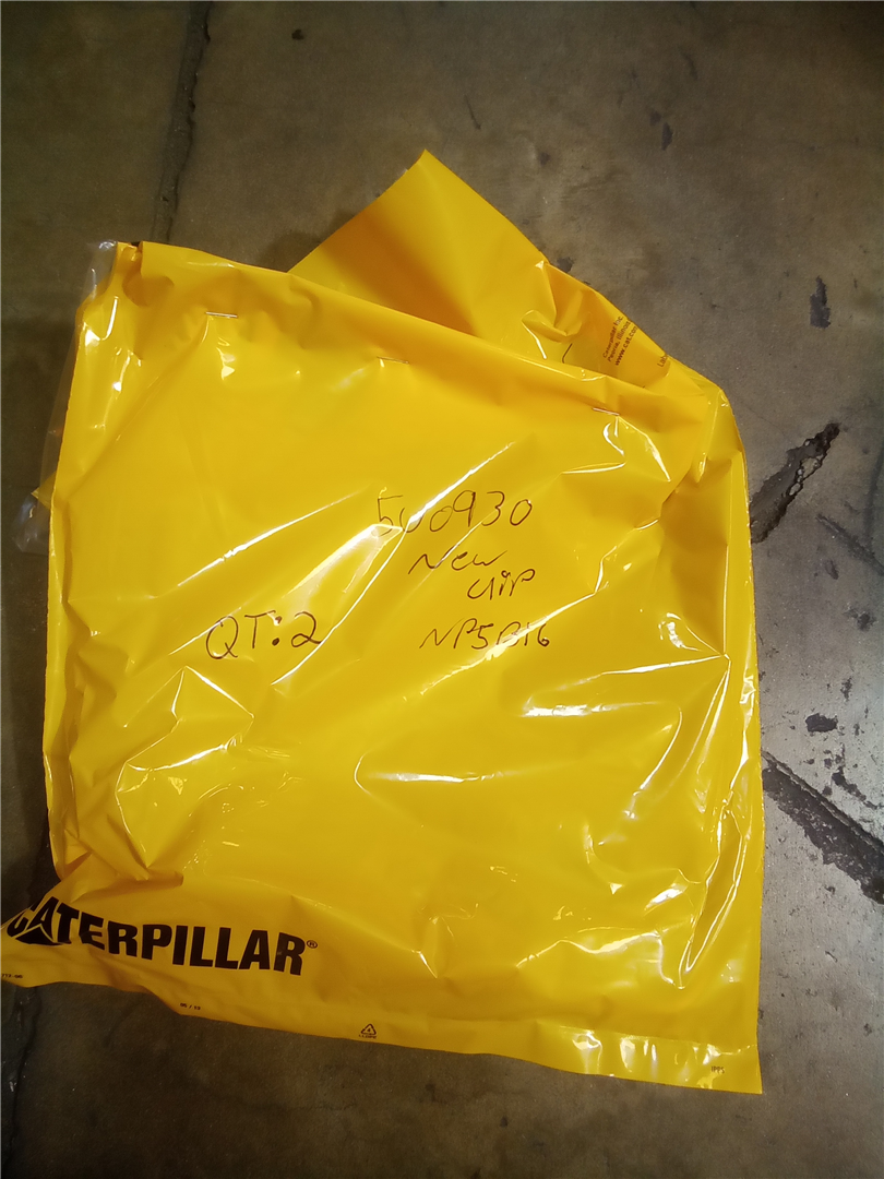 CAT 5U0930 part 1