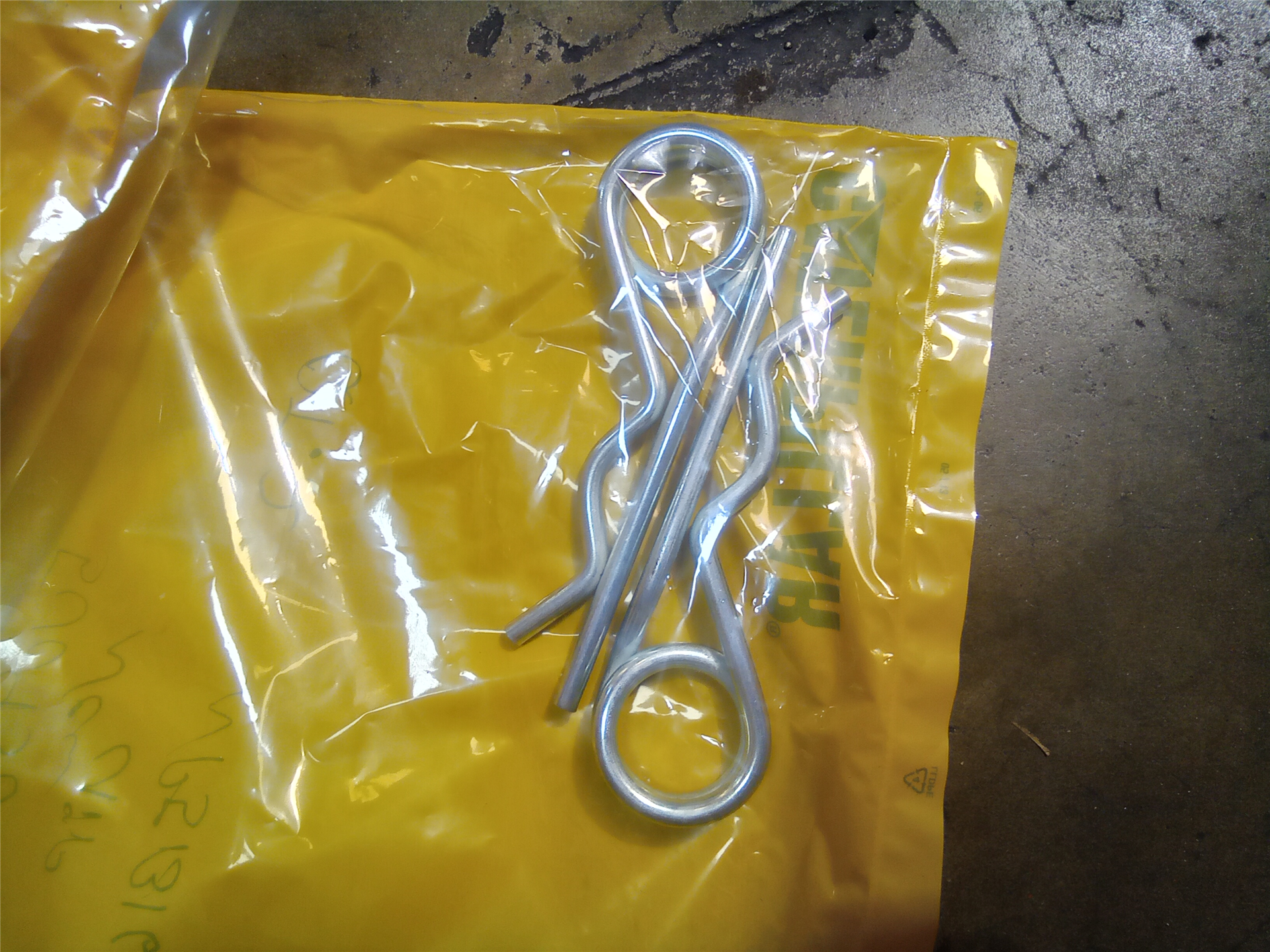 CAT 5U0930 part 2
