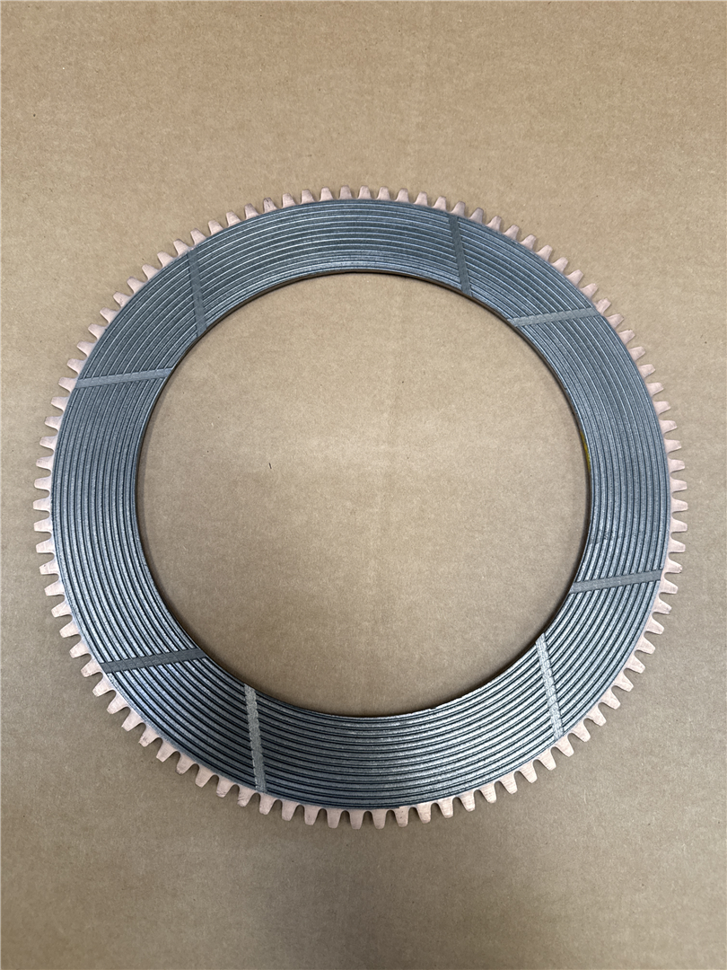 CAT 5V0593 part 1