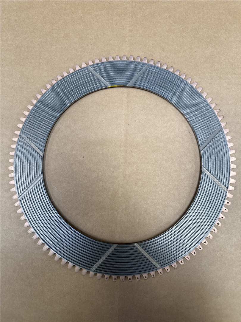 CAT 5V0593 part 2