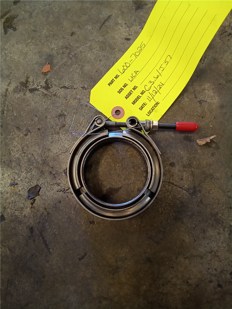 CAT 6007025 part 1