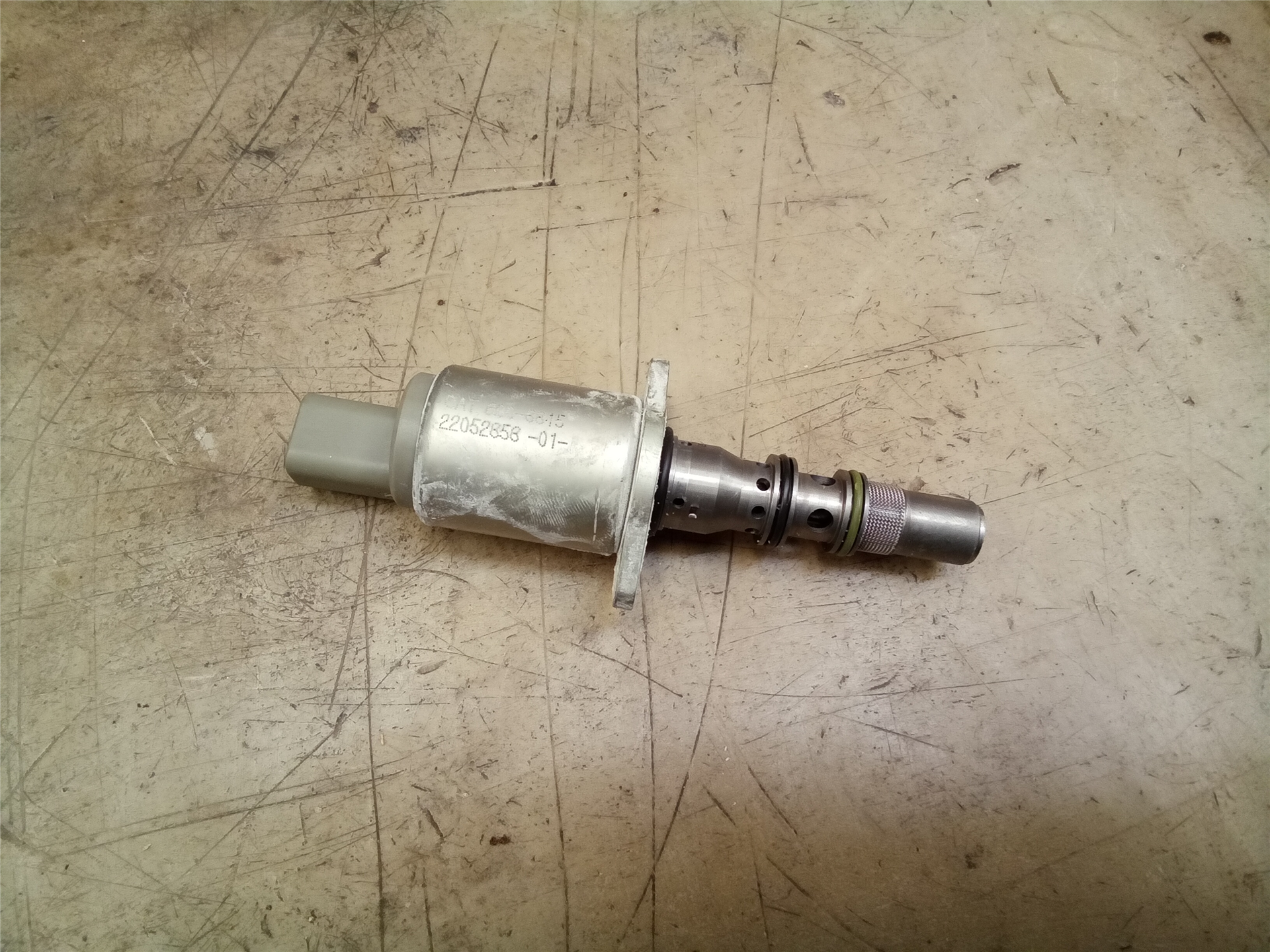 CAT 6008815 part 3