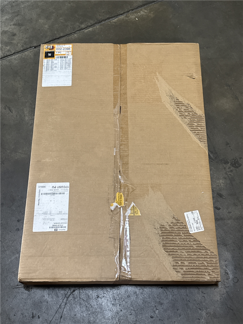 CAT 6022398 part 1