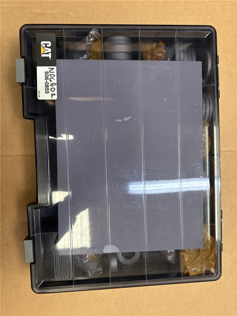 CAT 6060855 part 1