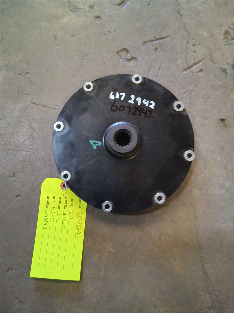 CAT 6072942 part 1