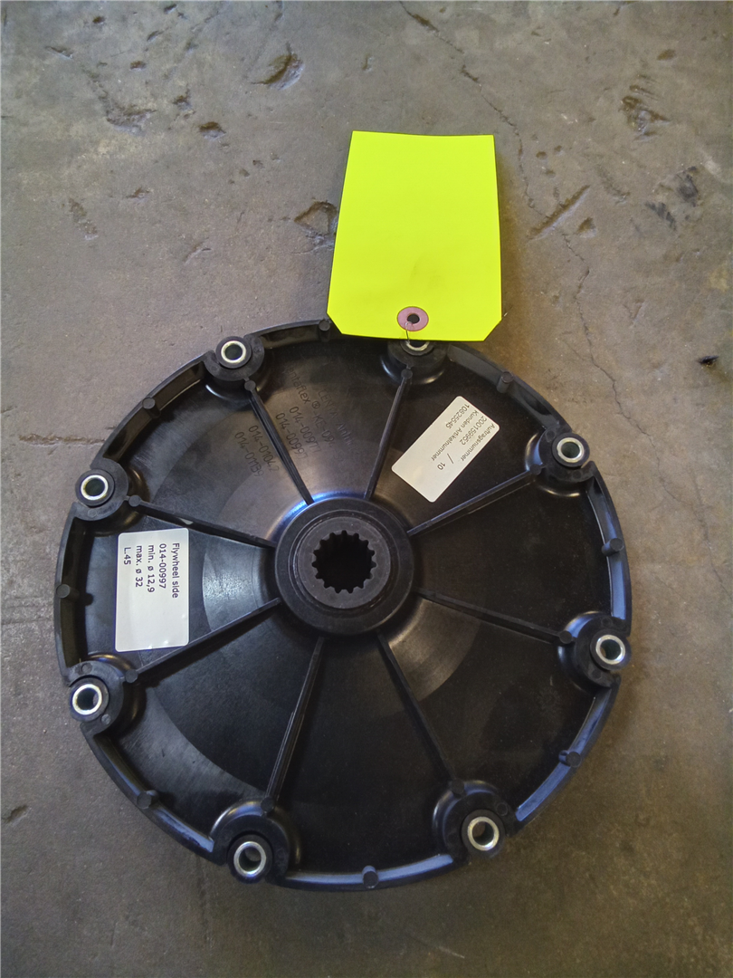 CAT 6072942 part 2