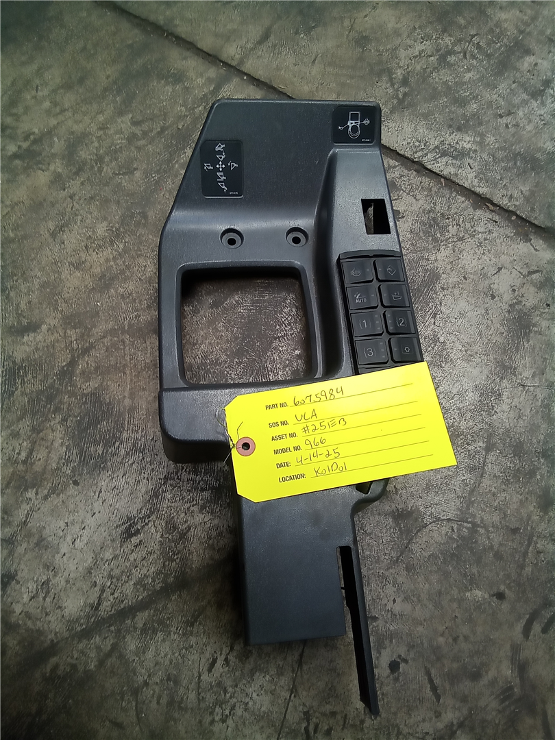 CAT 6075984 part 2