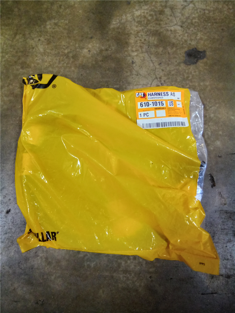 CAT 6101015 part 2